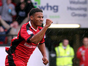 Supporting image for story: Reuben Reid backs Walsall to improve