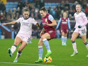 Supporting image for story: West Brom women are hoping to advance in the FA Cup