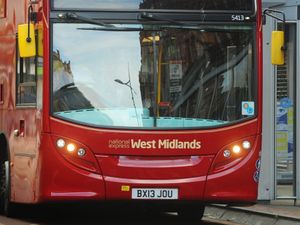 Supporting image for story: New cash to improve West Midlands bus travel as troubled trams given £2.7 million