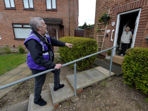 Supporting image for story: Emergency food deliveries in full flow in Wolverhampton