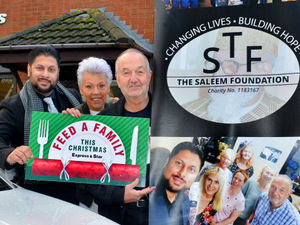 Supporting image for story: Charity foundation joins Feed a Family appeal 