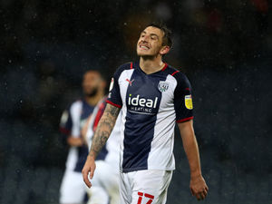 Supporting image for story: Norwich won't be recalling West Brom loanee Jordan Hugill this month