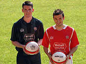 Supporting image for story: Saddlers unveil new look