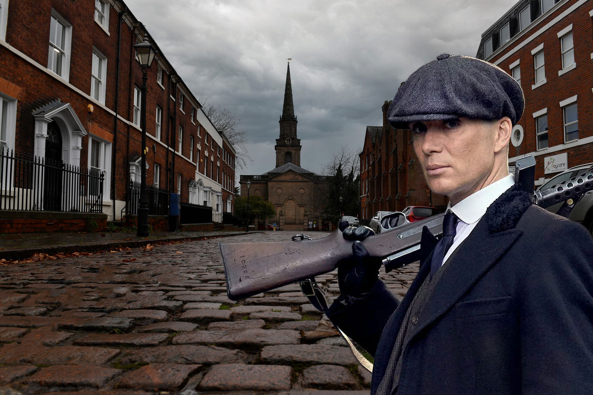 Tommy Shelby is coming home: The world premiere of the Peaky Blinder movie is coming to Birmingham - here&rsquo;s when