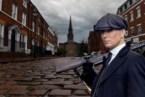 Could the Peaky Blinders be coming to Wolverhampton?