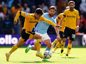 Supporting image for story: Wolves 0 Man City 3 – Player ratings