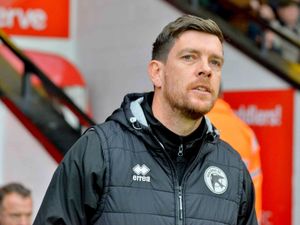 Supporting image for story: Darrell Clarke relieved as Walsall end losing streak with win over Cambridge