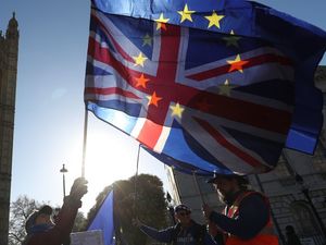 Supporting image for story: It is time to look beyond Brexit and grasp the chance to embrace the globe