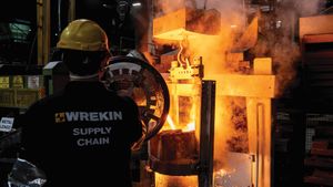 Wrekin sets UK standard with industry-first EPDs for ductile ironwork
