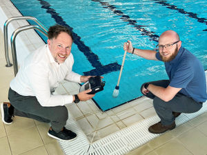 Supporting image for story: Leisure trust's double health and safety accolade - yet again!