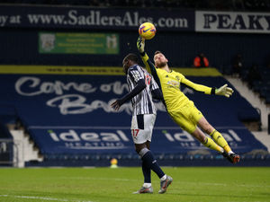 Supporting image for story: West Brom 1 Manchester United 1 - Player Ratings 