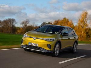 Supporting image for story: Order books open for Volkswagen ID.4 1st Edition