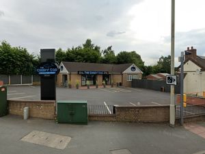Supporting image for story: Planning inspector rejects digital advertising board for Telford chip shop