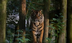 Dudley Zoo have announced that Sumatran tiger, João, has passed away