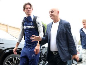 Supporting image for story: Thomas Frank says Daniel Levy’s departure from Tottenham came as a surprise