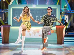 Supporting image for story: Nikita Kanda on leaving Strictly: This has been an emotional journey