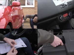 Supporting image for story: What you should check when buying a used car