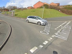 Supporting image for story: Motorcyclist seriously injured in crash with car in Gornal