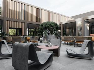 Supporting image for story: Spa hotel near Walsall, once voted one of the top 25 in the country, gets permission for 17,000 sq ft extension