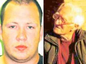 Supporting image for story: Killer burglars jailed for 15 years each