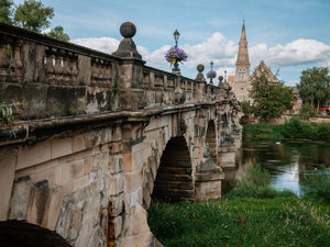 Supporting image for story: Rescue boat called out to Shrewsbury river incident