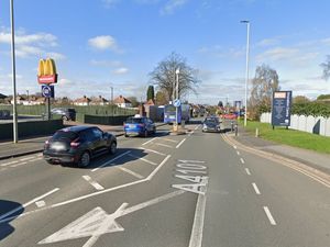 Supporting image for story: Roadworks with three-way traffic lights set to cause week of disruption