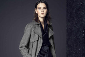 Supporting image for story: Fashion: Jackets - get covered