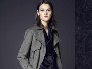 Supporting image for story: Fashion: Jackets - get covered