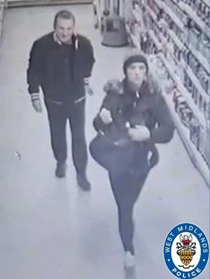 Do you recognise these people?