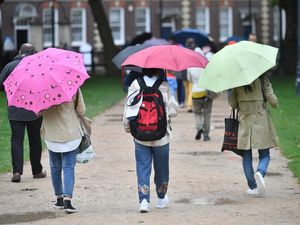 Supporting image for story: Wet weather to continue for some ahead of bright bank holiday weekend