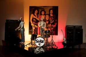 The Slade exhibition at Wolverhampton Art Gallery