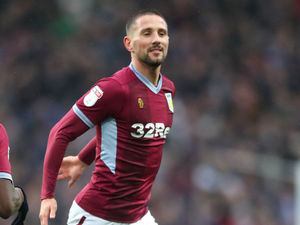 Supporting image for story: Conor Hourihane: Aston Villa have unfinished business with West Brom