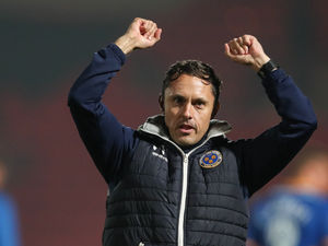 Supporting image for story: Shrewsbury Town's Wembley sales set to pass 10,000