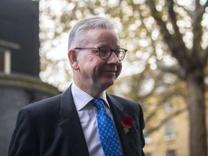 Supporting image for story: Gove ‘has not seen secret dossier’ showing Covid impact as crunch vote looms