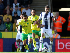 Supporting image for story: Steve Bruce hails ‘classy’ Erik Pieters on full West Brom debut