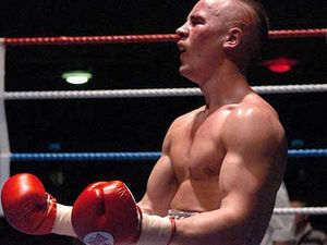 Supporting image for story: Underdog Evans in Civic upset