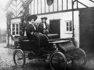 Supporting image for story: Steaming into an eco-friendly future?