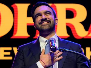 Supporting image for story: Democrat Zohran Mamdani wins New York City mayor’s race