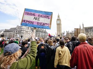 2010 Equality Act legal ruling rally