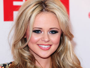 Supporting image for story: Emily Atack and audience 'locked in' Birmingham theatre amid machete reports