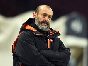 Supporting image for story: Nuno: Solving Wolves' first half no shows 'an obsession'