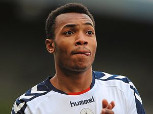 Supporting image for story: Marcus Dinanga aiming for title push at AFC Telford