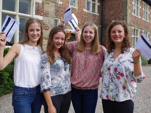 Supporting image for story: 'Britain's best' accolade for independent Shropshire school