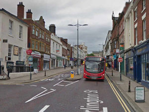 Supporting image for story: New bus lane camera has gone live today in this street in Wolverhampton