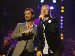 Supporting image for story: Ronan Keating remembers Boyzone bandmate Stephen Gately on anniversary of death