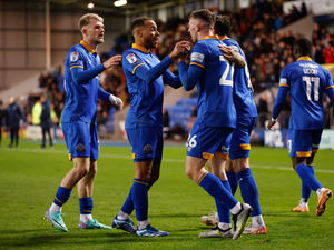 Supporting image for story: Matt Taylor sets out Shrewsbury 2024 vision 