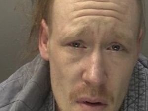 Supporting image for story: Drug driver chased by police had 110 packets of crack on him