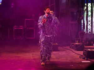 Supporting image for story: Kasabian on track to secure seventh number one in UK albums chart