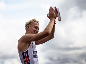 Supporting image for story: Kidderminster athlete handed shock Paris 2024 call