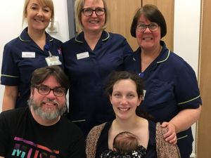 Supporting image for story: Specialists in Shropshire carry out 1,000th tongue-tie procedure